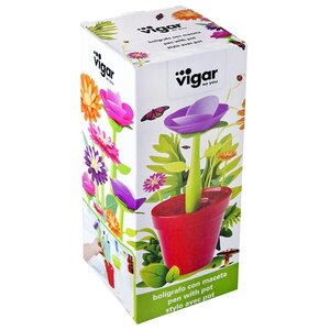 Канцелярский набор Vigar Flower Power (6060), 2 пр. (фото modal nav 3)