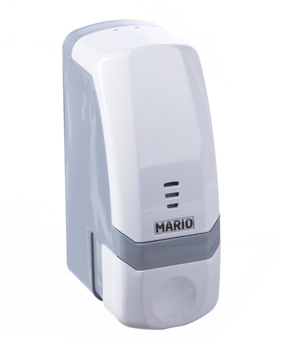 Дозатор для мыла-пены Mario 8091/8136 (фото modal 1)