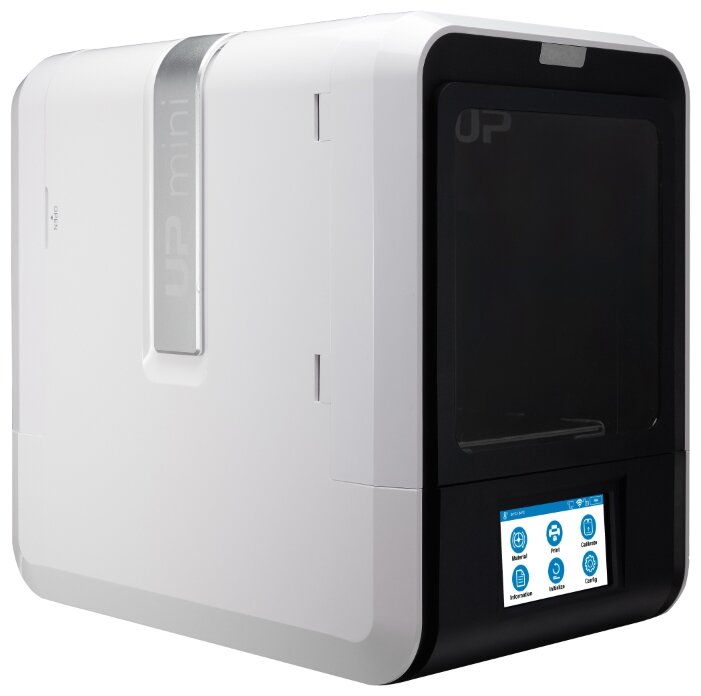 3D-принтер Tiertime UP mini 2 ES (фото modal 1)