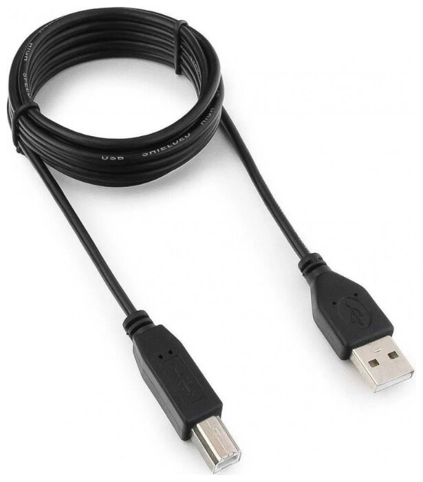 Кабель Гарнизон USB-A - USB-B (GCC-USB2-AMBM) 1.8 м (фото modal 1)