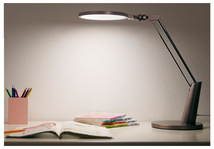 Настольная лампа Xiaomi Yeelight Serene Eye-Friendly Desk Lamp Pro YLTD04YL (фото modal 2)