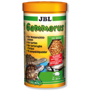 Сухой корм JBL Gammarus для рептилий (фото modal nav 1)