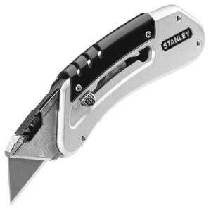 Монтажный нож STANLEY Quickslide 0-10-810 (фото modal nav 1)