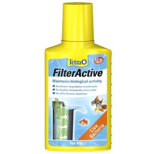 Tetra FilterActive средство для запуска биофильтра (фото modal nav 1)