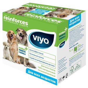 Напиток-пребиотик Viyo Reinforces Dog для всех возрастов (фото modal nav 1)