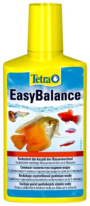 Tetra EasyBalance средство для профилактики и очищения аквариумной воды (фото modal 4)