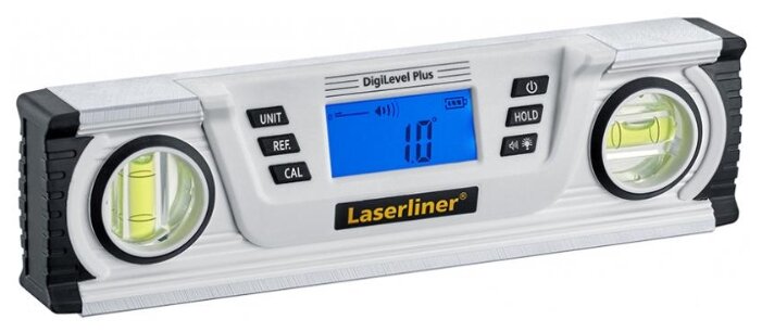 Уклономер электронный Laserliner DigiLevel Plus 25 (фото modal 1)
