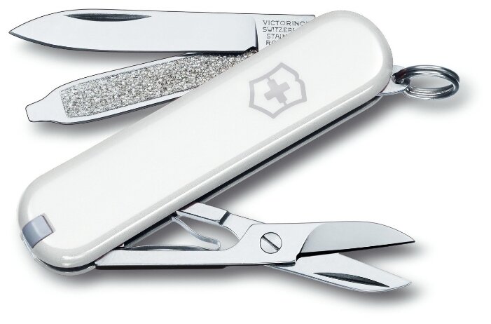 Нож многофункциональный VICTORINOX Classic SD (B1) (7 функций) (фото modal 12)
