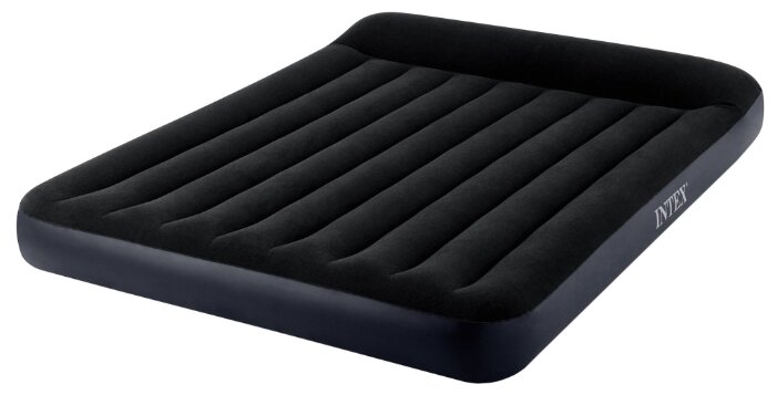 Надувной матрас Intex Pillow Rest Raised Bed Fiber-Tech (64144) (фото modal 1)