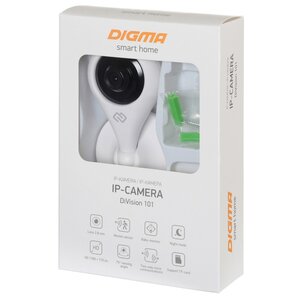 Сетевая камера Digma DiVision 101 (фото modal nav 9)