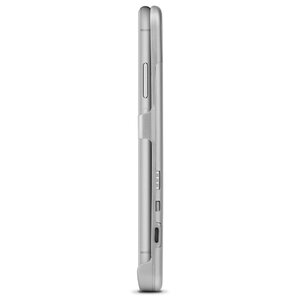 Чехол-аккумулятор INTERSTEP Metal battery case для iPhone X (фото modal nav 4)