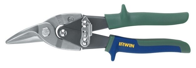 Строительные ножницы с правым резом 250 мм Irwin Aviation 10504310N (фото modal 1)