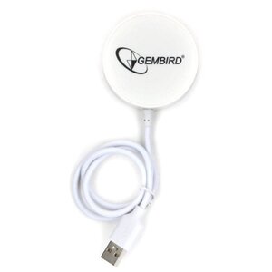 USB-концентратор Gembird UHB-241, разъемов: 4 (фото modal nav 2)