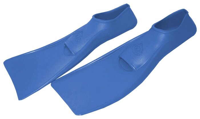 Ласты с закрытой пяткой Flipper SwimSafe детские из натуральной резины (фото modal 4)