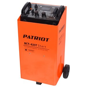 Пуско-зарядное устройство PATRIOT BCT-620T Start (фото modal nav 1)