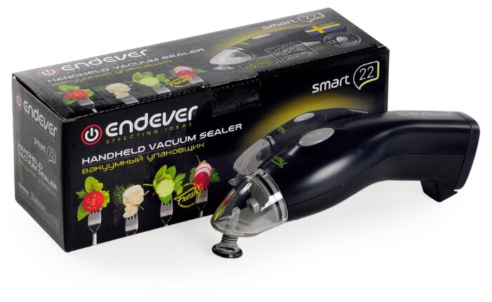 Вакуумный упаковщик ENDEVER SMART-22 (фото modal 6)
