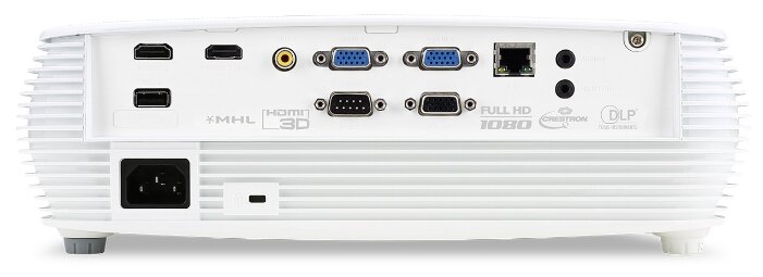 Проектор Acer P5530i (фото modal 6)