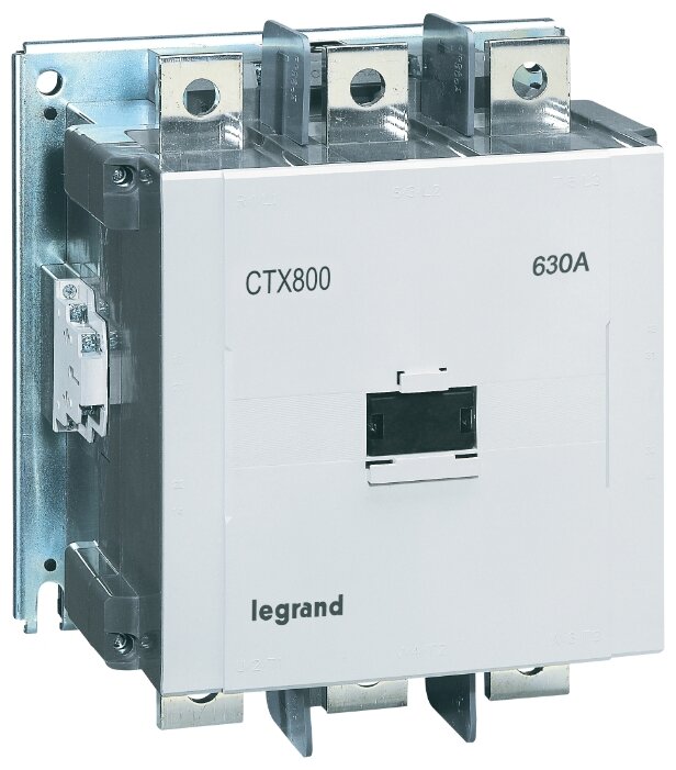 Магнитный пускатель/контактор перемен. тока (ac) Legrand 416346 (фото modal 1)