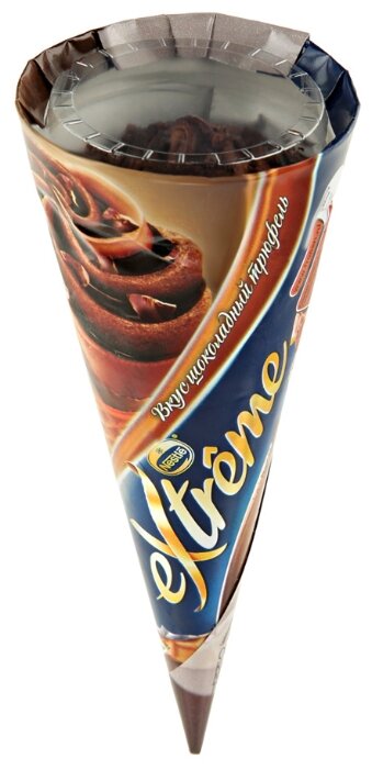 Мороженое Extreme сливочное Шоколадный трюфель 85 г (фото modal 1)