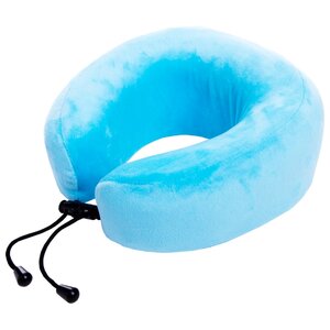Подушка для шеи ROUTEMARK детская Travel Memo Neck Pillow (фото modal nav 1)