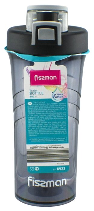 Бутылка Fissman 6922 (0,8 л) (фото modal 4)