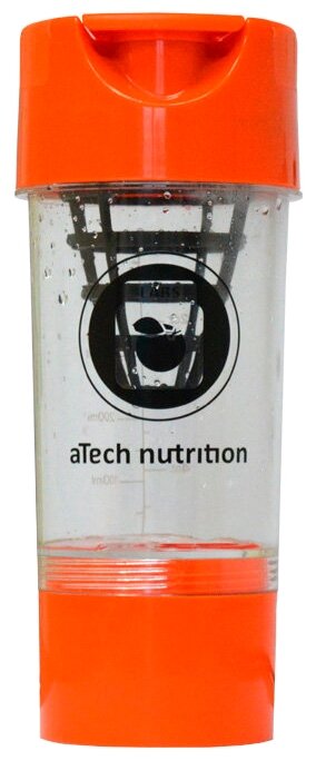 Шейкер aTech Nutrition Циклон (0.6 л) (фото modal 1)