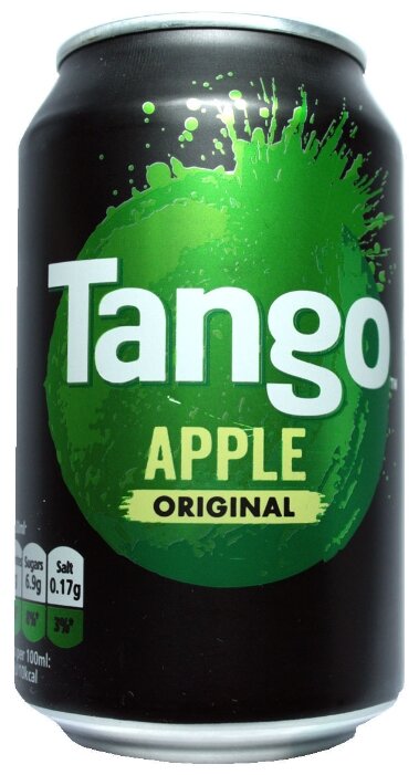 Газированный напиток Tango Apple (фото modal 1)