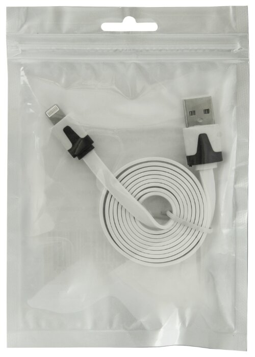 Кабель Defender USB 2.0 - Lightning (ACH01-03P) 1 м (фото modal 3)