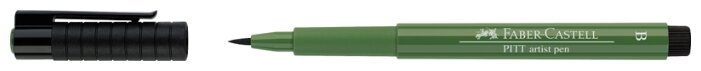 Faber-Castell ручка капиллярная Pitt Artist Pen Brush B (фото modal 26)
