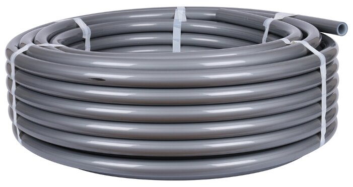 Труба водопроводная STOUT PE-Xa/EVOH универсальная SPX-0001-003244, сшитый полиэтилен, 32мм, 50м (фото modal 1)