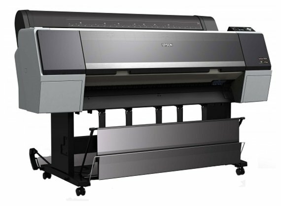 Принтер Epson SureColor SC-P9000 Violet Spectro (фото modal 3)