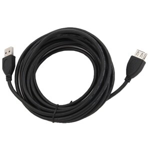 Удлинитель Cablexpert USB - USB (CCF-USB2-AMAF-15) 4.5 м (фото modal nav 1)