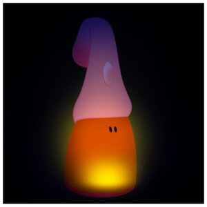 Ночник Beaba Pixie Night Light Torch Corail (фото modal nav 2)