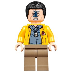Конструктор LEGO Jurassic World 75936 Ярость Ти-Рекса (фото modal nav 20)