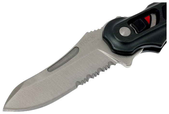 Нож складной BUCK FlashPoint (0770) (фото modal 3)