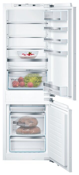 Встраиваемый холодильник Bosch KIN86HD20R (фото modal 1)