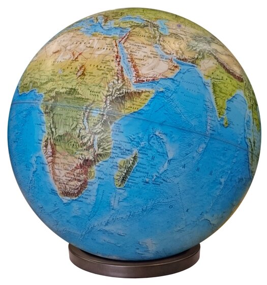 Глобус ландшафтный Глобусный мир 640 мм (16413) (фото modal 1)