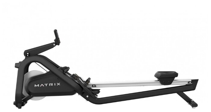Гребной тренажер Matrix Rower New (фото modal 1)