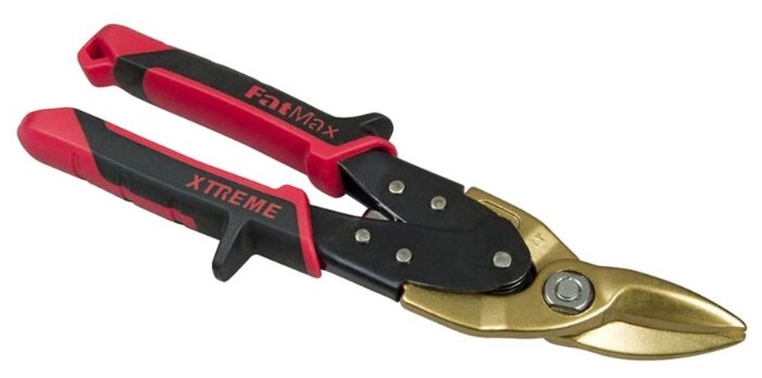 Строительные ножницы с левым резом 250 мм STANLEY FatMax Xtreme 0-14-207 (фото modal 4)