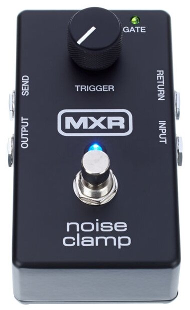 Dunlop педаль M195 MXR Noise Clamp (фото modal 3)