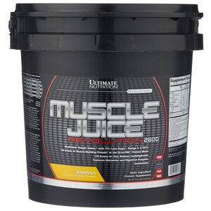Гейнер Ultimate Nutrition Muscle Juice Revolution (5.04 кг) (фото modal nav 2)