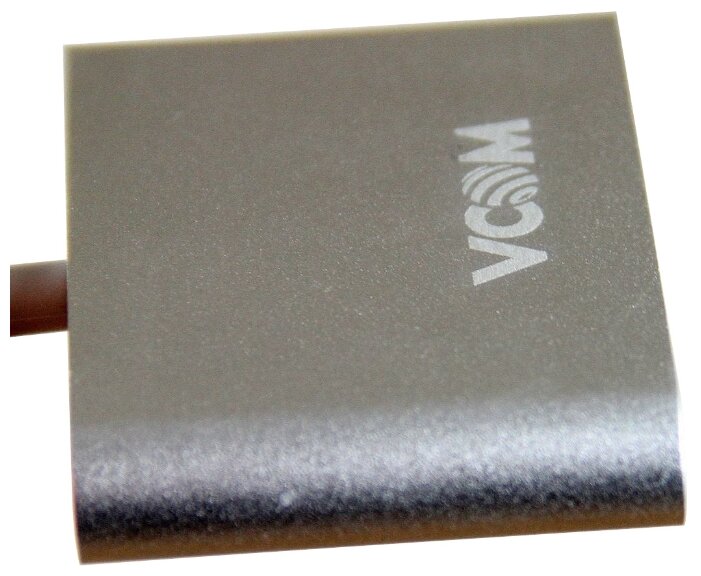 USB-концентратор VCOM CU426M, разъемов: 2 (фото modal 2)