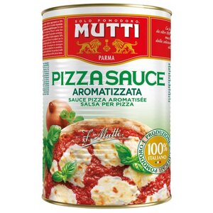 Соус Mutti Pizza aromatizzata, 400 г (фото modal nav 1)