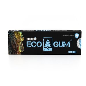 Жевательная резинка Eco Gum Steam (фото modal nav 1)