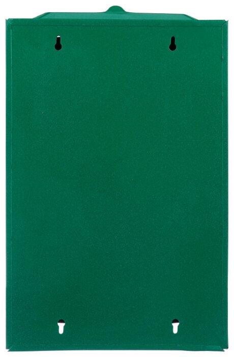Почтовый ящик ONIX ЯК-10 390 х 260 мм зеленый (фото modal 2)