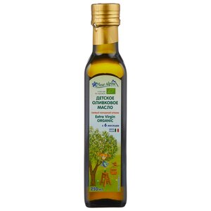 Fleur Alpine Масло детское оливковое Extra Virgin (фото modal nav 1)