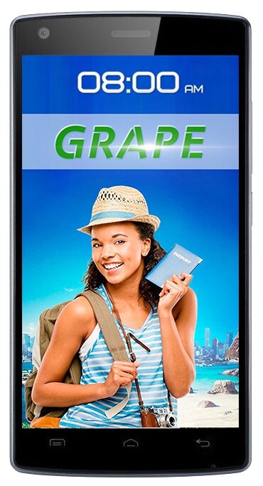 Переводчик-смартфон Grape GTE-5 v.6 Pro (фото modal 1)