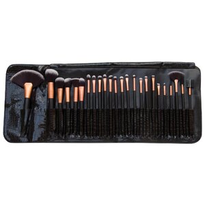 Набор кистей Rio 24 Piece Professional Cosmetic Make Up Brush Set, 24 шт. (фото modal nav 2)