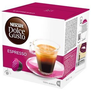Кофе в капсулах Nescafe Dolce Gusto Espresso (48 капс.) (фото modal nav 3)