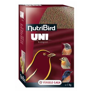 Versele-Laga корм NutriBird Uni Komplet для мелких насекомоядных и фруктоядных птиц (фото modal nav 1)